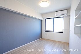 大阪府四條畷市中野本町（賃貸アパート1LDK・1階・40.11㎡） その8