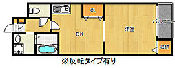 JR片町線(学研都市線) 忍ケ丘駅 徒歩4分