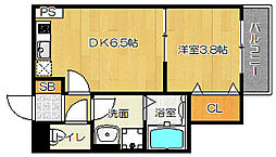 JR片町線(学研都市線) 忍ケ丘駅 徒歩6分