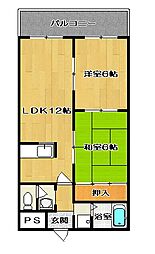 片町線 鴻池新田駅 徒歩15分
