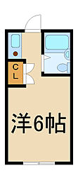 JR片町線(学研都市線) 住道駅 徒歩5分 2階/-