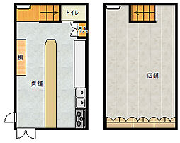 JR片町線(学研都市線) 住道駅 徒歩4分 1階/-