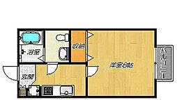 JR片町線(学研都市線) 住道駅 徒歩12分 2階/-