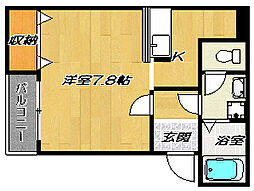 JR片町線(学研都市線) 鴻池新田駅 徒歩15分