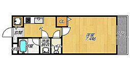 JR片町線(学研都市線) 住道駅 徒歩17分 2階/-