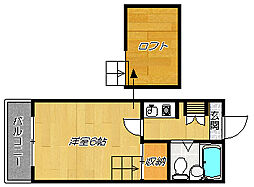 JR片町線(学研都市線) 野崎駅 徒歩17分 1階/-