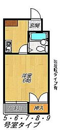 🉐敷金礼金0円！🉐片町線 野崎駅 徒歩32分