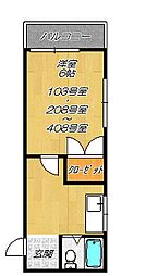 🉐敷金礼金0円！🉐片町線 野崎駅 徒歩6分
