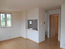 クレール　アヴェニール 1階3LDKのリビング/ダイニング