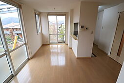 グリーンコート 1階3LDKのリビング/ダイニング