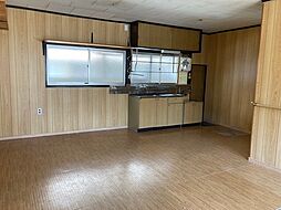 山根アパート 1階1LDKのリビング/ダイニング