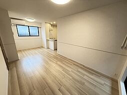 コモレビ 1階1LDKのリビング/ダイニング