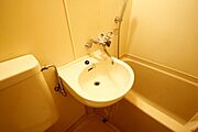 ※別部屋の写真です