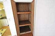 ※別部屋の写真です