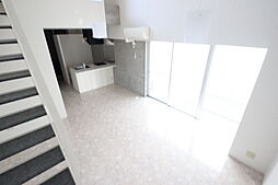 STEP 5階1LDKのリビング/ダイニング