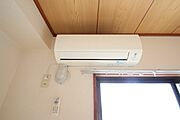 ※別の部屋の写真です。