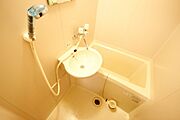 ※別部屋の写真です