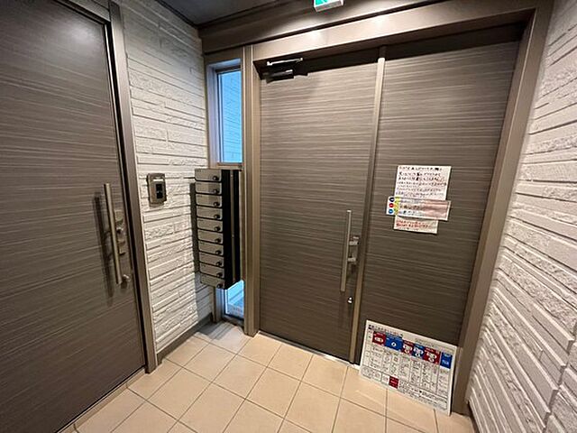 エントランス