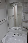 ※別部屋の写真です