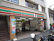 コンビニ「セブンイレブン広島じぞう通り店まで245ｍ」