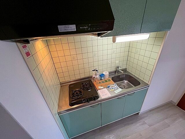 キッチン