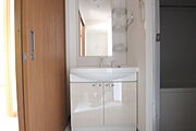 ※別部屋の写真です