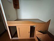 ※別部屋の写真です