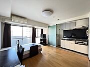 ※別部屋の写真です