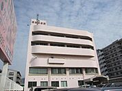 病院「南海田病院まで979ｍ」
