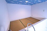 ※別部屋の写真です