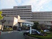 病院「県立広島病院まで561ｍ」
