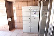 宅配BOX