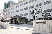 小学校「広島市立井口明神小学校まで203ｍ」