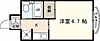ダイアパレス横川パーク6階3.8万円