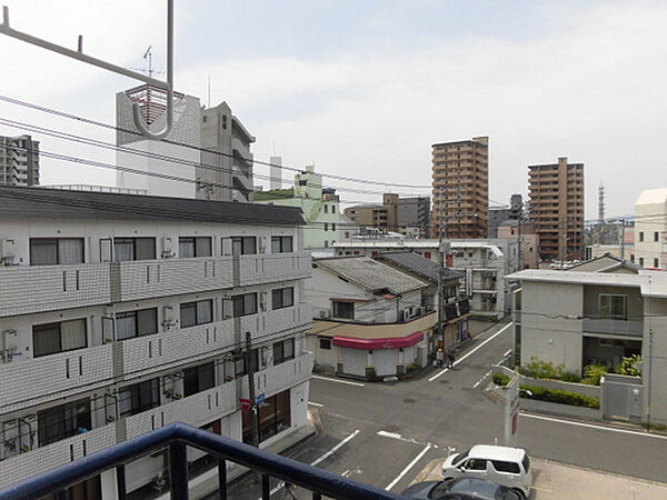 広島県広島市西区庚午中3丁目(賃貸マンション2DK・4階・32.40㎡)の写真 その14