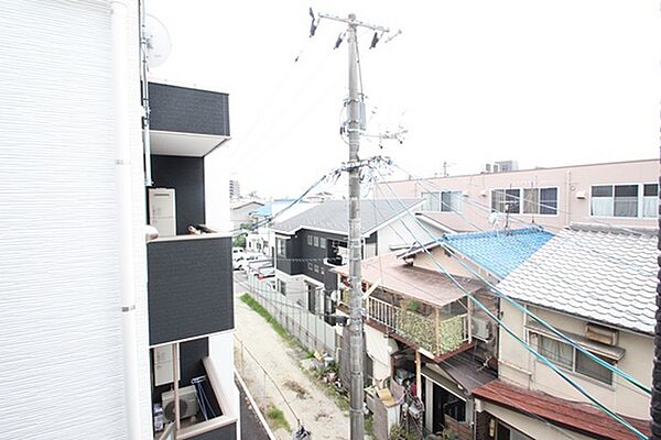 月光南観音壱番館 ｜広島県広島市西区南観音3丁目(賃貸マンション1LDK・3階・29.90㎡)の写真 その12