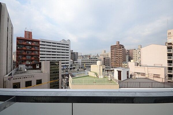 EVA takaramachi ｜広島県広島市中区宝町(賃貸マンション1LDK・3階・40.11㎡)の写真 その14