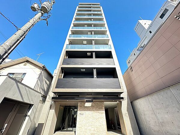 NSP BUILDING HEIWAODORI ｜広島県広島市中区河原町(賃貸マンション2LDK・4階・51.34㎡)の写真 その1