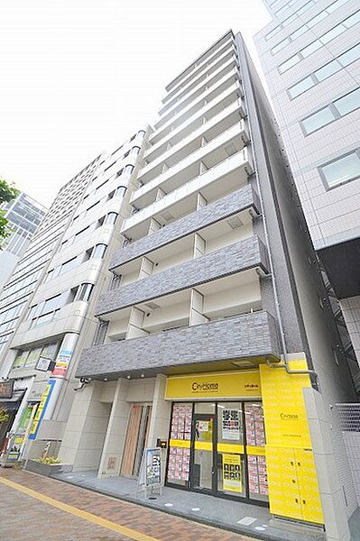 IMAKIYA.BLD ｜広島県広島市中区大手町3丁目(賃貸マンション1LDK・6階・41.57㎡)の写真 その1