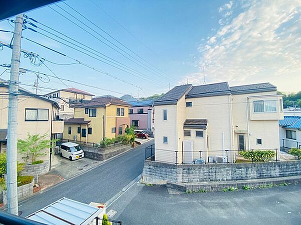 メゾン・ド・ラぺ ｜広島県広島市安芸区矢野南3丁目(賃貸アパート2LDK・2階・58.57㎡)の写真 その14