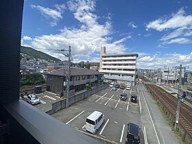 広島県広島市西区古江西町（賃貸マンション1LDK・3階・27.54㎡） その14