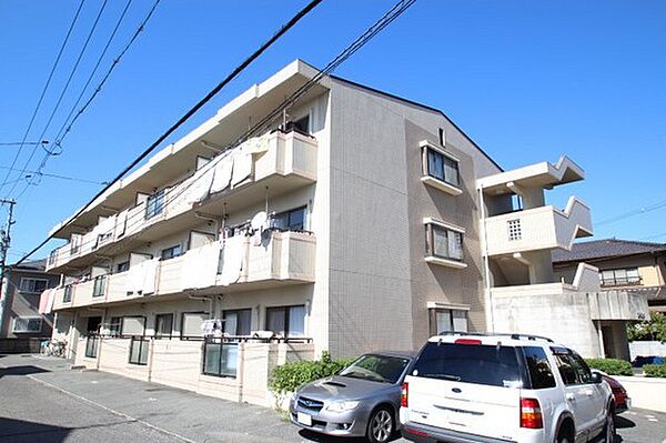 広島県安芸郡府中町宮の町2丁目(賃貸マンション3LDK・2階・65.55㎡)の写真 その1