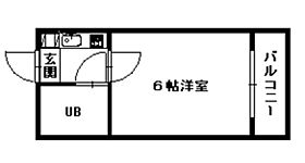 サンローレル平野町  ｜ 広島県広島市中区平野町（賃貸マンション1K・4階・13.50㎡） その2