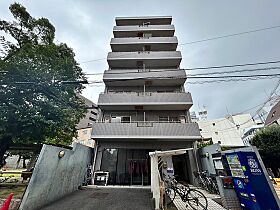 パークサイド大手町  ｜ 広島県広島市中区大手町5丁目（賃貸マンション1K・6階・22.23㎡） その1