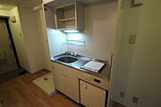 ※別部屋の写真です