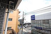 ※別部屋の写真です