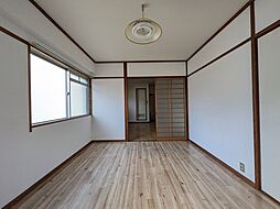 岡野ビル 2階1DKのリビング/ダイニング