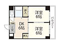 SKビル河原町2階6.0万円