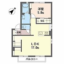 レーヴィンス稲葉  ｜ 広島県安芸郡海田町稲葉（賃貸アパート1LDK・2階・52.54㎡） その2