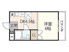 第3福助マンション  ｜ 広島県広島市中区舟入幸町（賃貸マンション1DK・5階・20.55㎡） その2